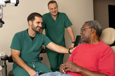 root canal procedure